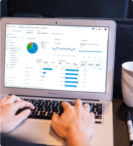 SEO Analytics and Reporting